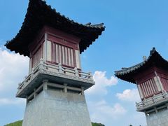 -四门塔风景区