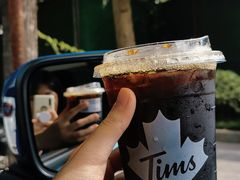 -Tims天好咖啡·贝果(雁展路万象天地店)