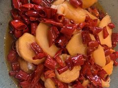 -胡马八破·川菜小馆(高新万达店)