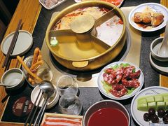 -巴奴毛肚火锅(广益哥伦布店)