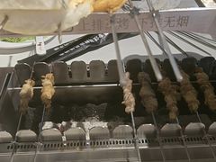 -玉善烧烤串城(长春总店)