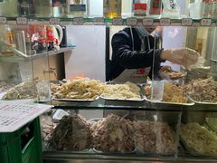 -汝萍传统蘸水菜(春华路总店)