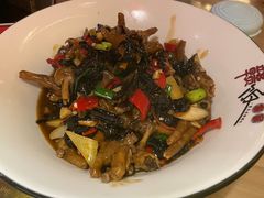-赣饭农家·江西小炒(西乡店)