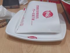 -子午路张记肉夹馍(兵马俑店)