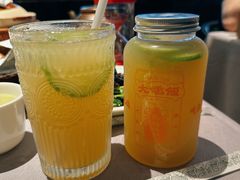 纯纯粹粹柠檬茶-大鸽饭(体育西路店)