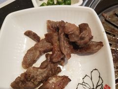 -青松馆韩国料理(香港中路佳世客店)