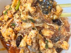 -老乌家特色小炒泡馍(大皮院店)