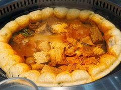 -满兴咱妈烀饼铁锅炖(兰州北街店)