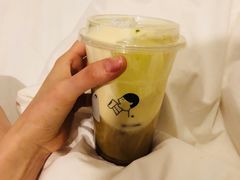 -喜茶(上海兴业太古汇店)
