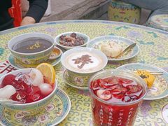 -宫事颐庭·老佛爷贵寿下午茶(颐和园店)