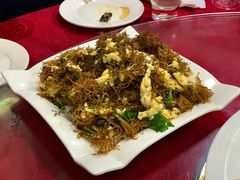 古树花炒鸡蛋-古道惠风饭庄