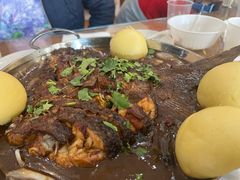 -美顺香食府鱼头老店(雪野湖店)