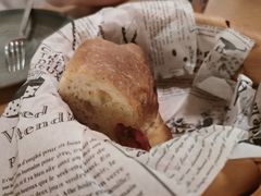 餐前面包-EN SPACE恩空间