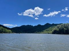 -玉渡山自然风景区