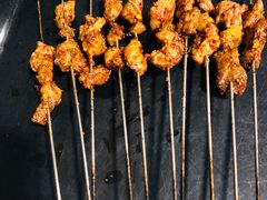 -碎怂烤肉(钟楼柳巷店)