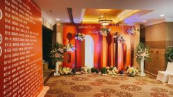 -新锦江大酒店·宴会厅·婚宴
