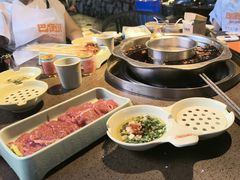 -巴倒烫陆派火锅山庄(南山总店)