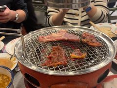 -永安里地摊烤肉(首创店)