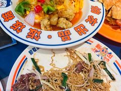 -伯友茶记(中华广场店)