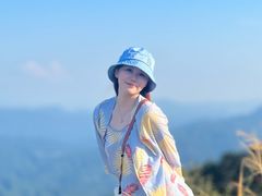 -罗田薄刀峰风景区