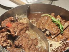 -蝎王府羊蝎子(西直门店)
