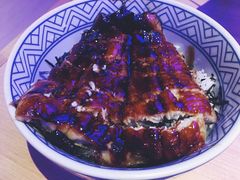 鳗鱼饭-琴寿司居酒屋(中山广场店)