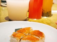 玫瑰鲜花饼-一坐一忘云南菜(卓悦中心)