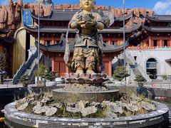 -上海东林寺(金山区)