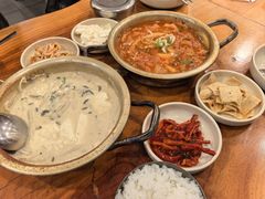-金北顺大锅家(신사본점)