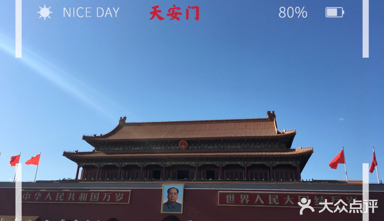 北京-天安门 故宫 颐和园