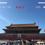 北京-天安门 故宫 颐和园
