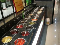 调味料-龍歌自助小火锅(崂山丽达店)