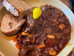 墨西哥辣牛肉酱配白豆牛骨髓-Mesa Madre梅萨妈妈·Bintana(国贸店)