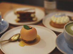 -CHEZ JASMINE 茉莉的氧气厨房