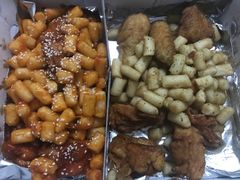 -BOPEYE·波派炸鸡(河西中央商场店)