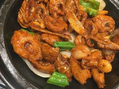啫猪肠煲-正斗·港式粤菜(SKLP店)