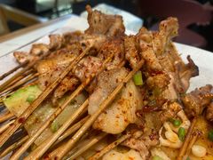 -五样儿西昌小签签烤串(建设路店)