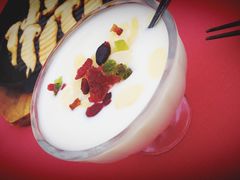 迪庆老酸奶-松茸小馆·云南特色餐厅
