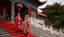 -金夫人婚纱摄影(包河万达店)