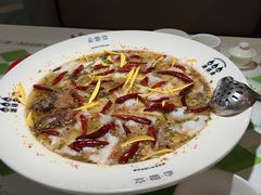 -渔语鱼酸菜鱼新川菜(来福士店)