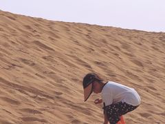 -银肯塔拉沙漠生态旅游景区