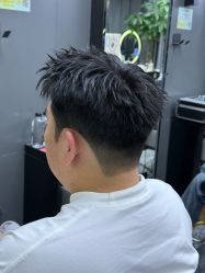 -藤野造型专业烫染接发