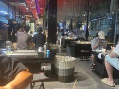 -橦橦小马扎烧烤 (传媒大学店)