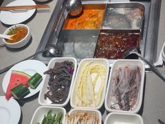 -海底捞火锅(上地华联店)