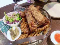 -疯克大象美式烤肉餐厅