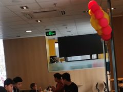 -麦当劳(燕顺路店)