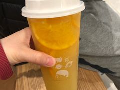 -喜茶(北京三里屯太古里店)