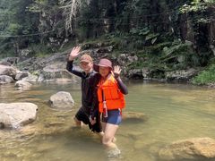 -安吉龙王山峡谷漂流