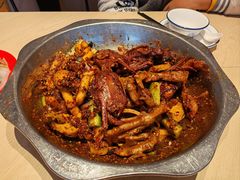 -嘎嘎鸭下巴·爆辣干锅(明教寺店)