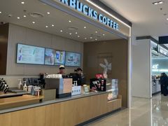 -星巴克(大连柏威年店)